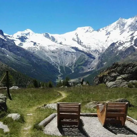 Mischi Apartment Saas-Fee
