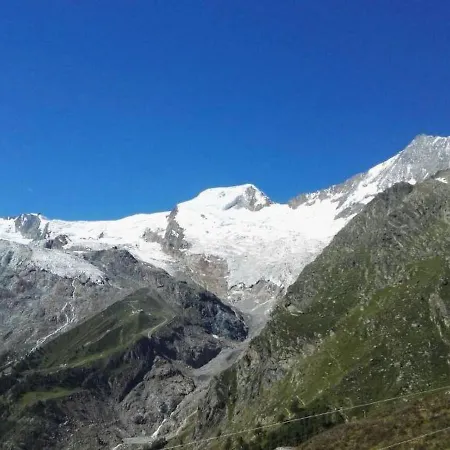 Mischi Apartment Saas-Fee
